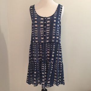 Jcrew beach cover up